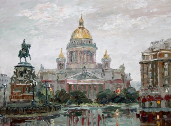 Картины в Санкт-Петербурге